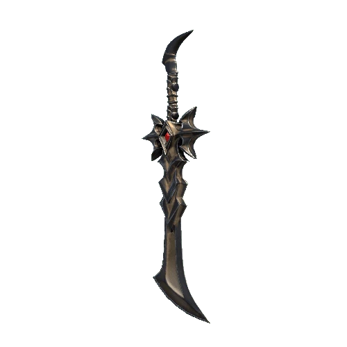 Fantasy sword 5